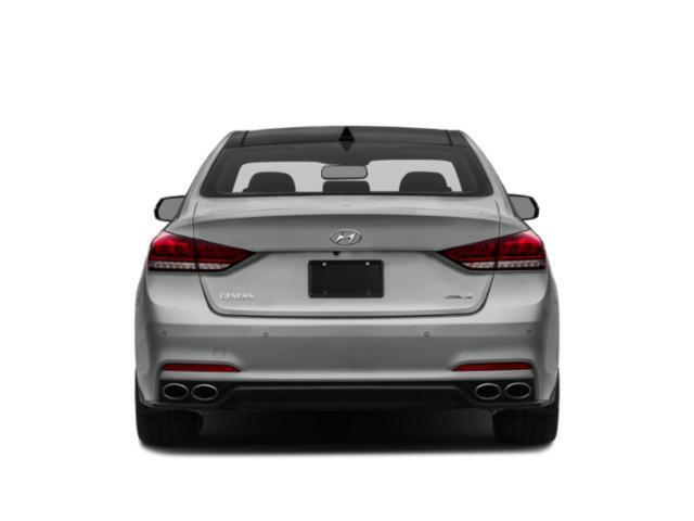 used 2015 Hyundai Genesis car, priced at $11,931