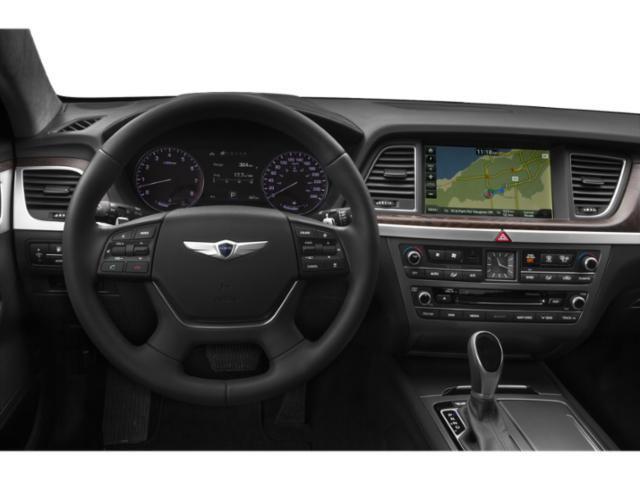 used 2015 Hyundai Genesis car, priced at $11,931