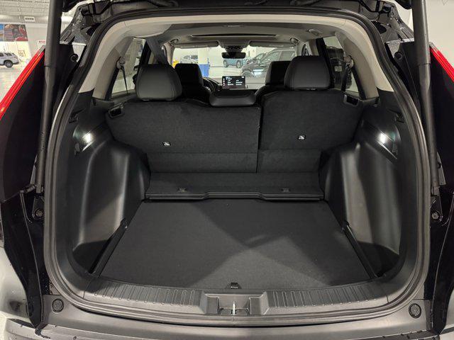 new 2026 Honda CR-V car, priced at $37,350