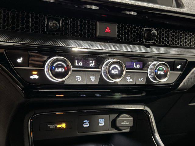 new 2026 Honda CR-V car, priced at $37,350