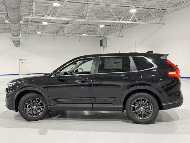 new 2026 Honda CR-V car, priced at $37,350