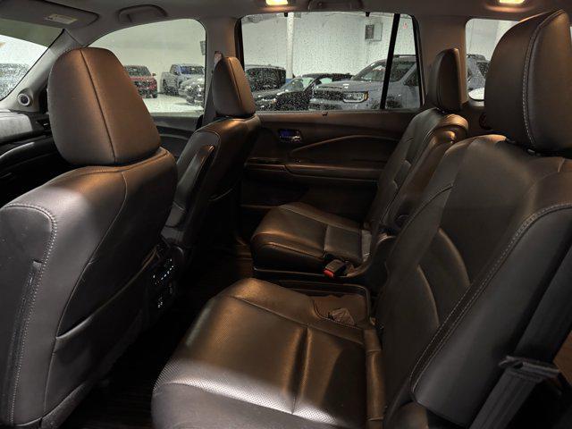 used 2021 Honda Pilot car, priced at $21,357