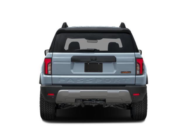 new 2026 Honda Passport car, priced at $47,682