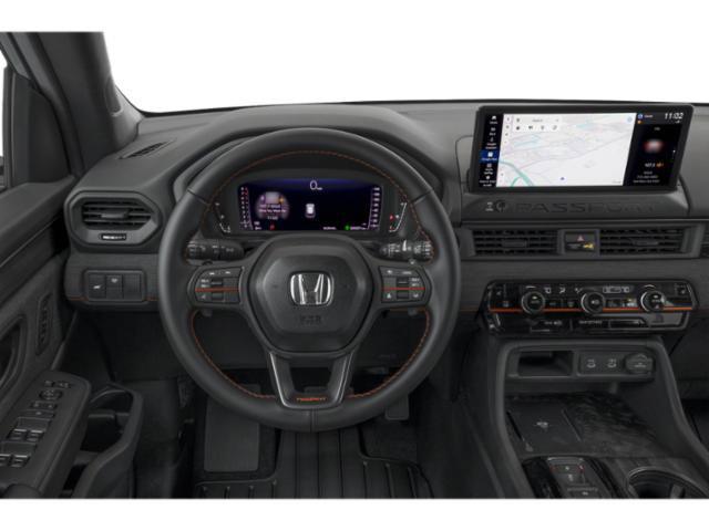 new 2026 Honda Passport car, priced at $47,682