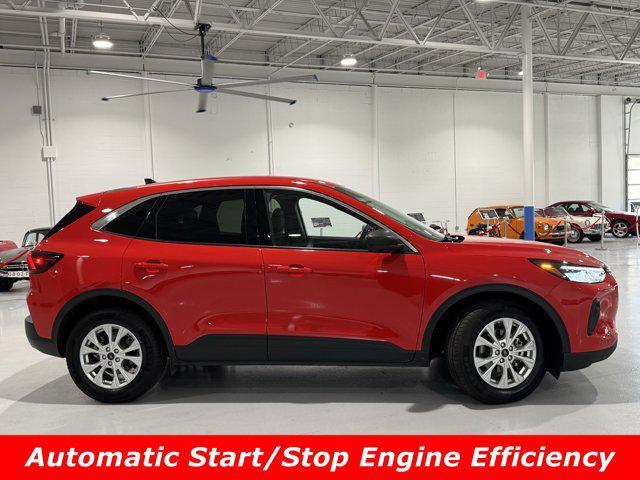 used 2024 Ford Escape car, priced at $18,683