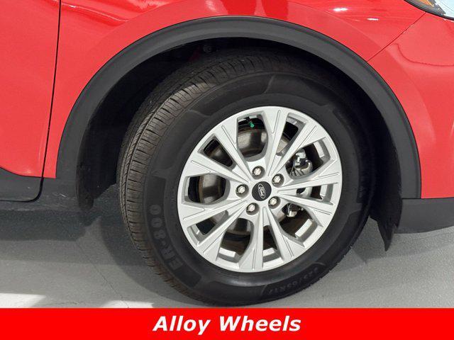 used 2024 Ford Escape car, priced at $18,683