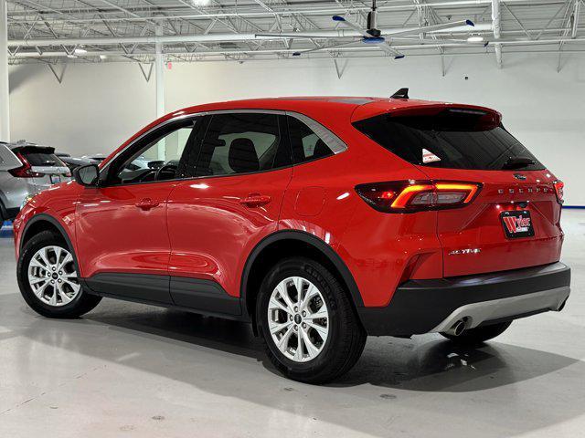 used 2024 Ford Escape car, priced at $18,683