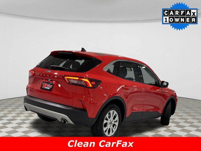 used 2024 Ford Escape car, priced at $18,683