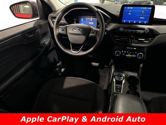 used 2024 Ford Escape car, priced at $18,683