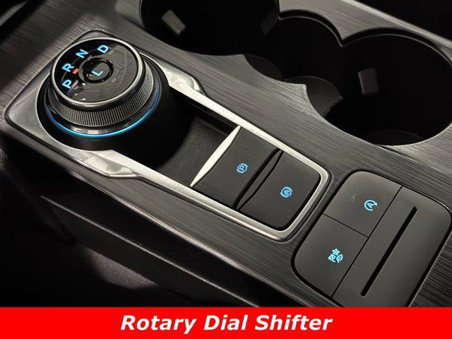 used 2024 Ford Escape car, priced at $18,683