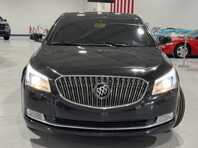 used 2016 Buick LaCrosse car, priced at $11,193