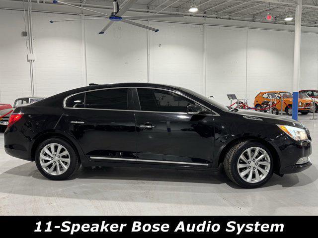 used 2016 Buick LaCrosse car, priced at $11,193