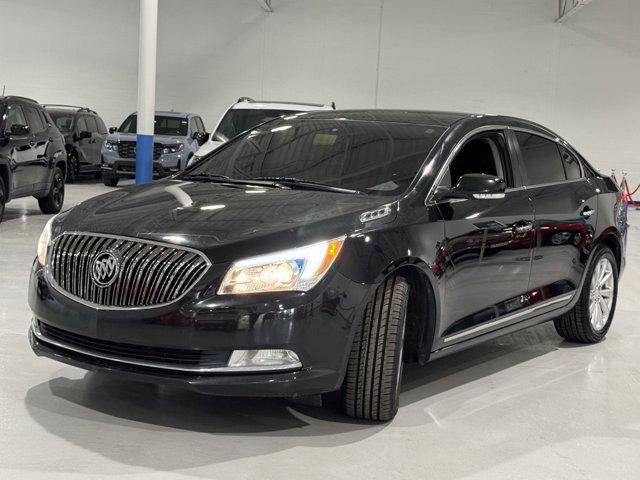 used 2016 Buick LaCrosse car, priced at $11,193