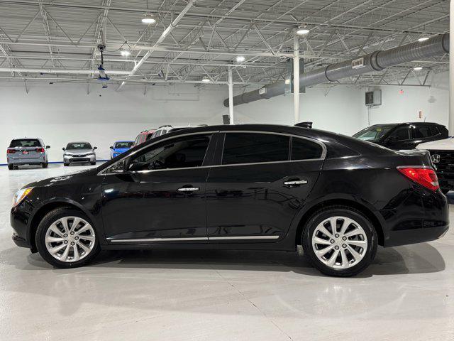 used 2016 Buick LaCrosse car, priced at $11,193