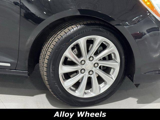 used 2016 Buick LaCrosse car, priced at $11,193