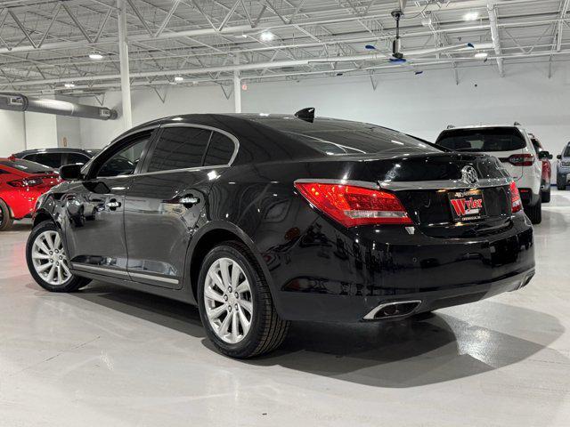 used 2016 Buick LaCrosse car, priced at $11,193