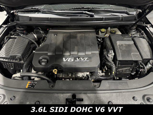 used 2016 Buick LaCrosse car, priced at $11,193