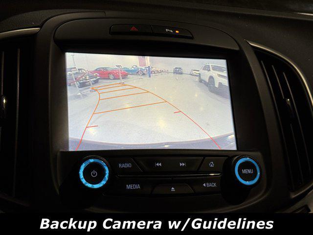 used 2016 Buick LaCrosse car, priced at $11,193