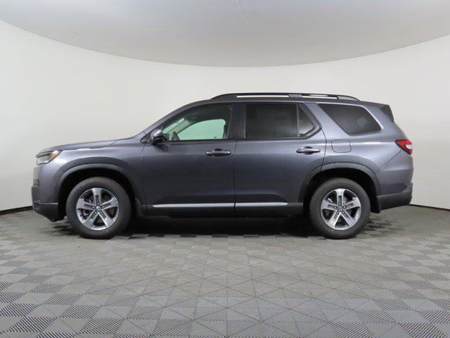 new 2026 Honda Pilot car, priced at $45,202