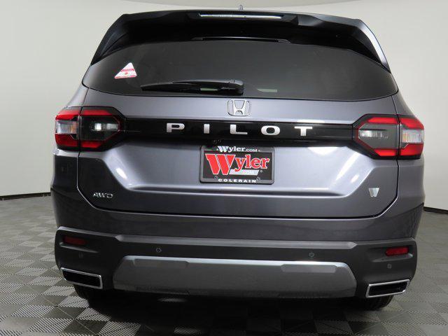 new 2026 Honda Pilot car, priced at $45,202