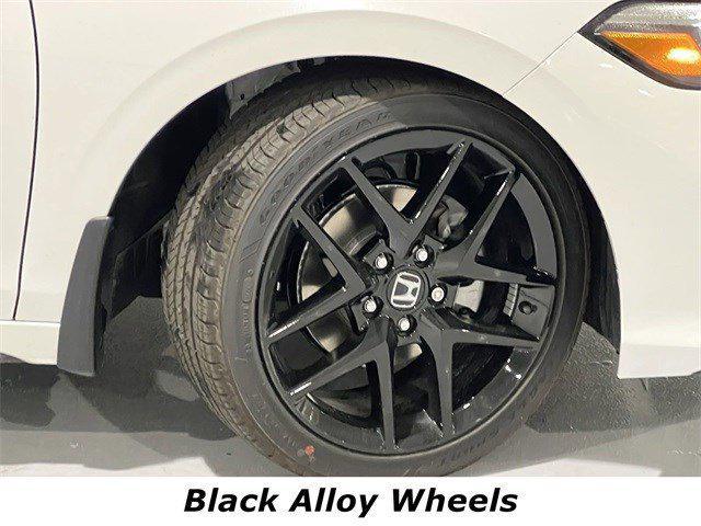 new 2026 Honda Civic car, priced at $28,552