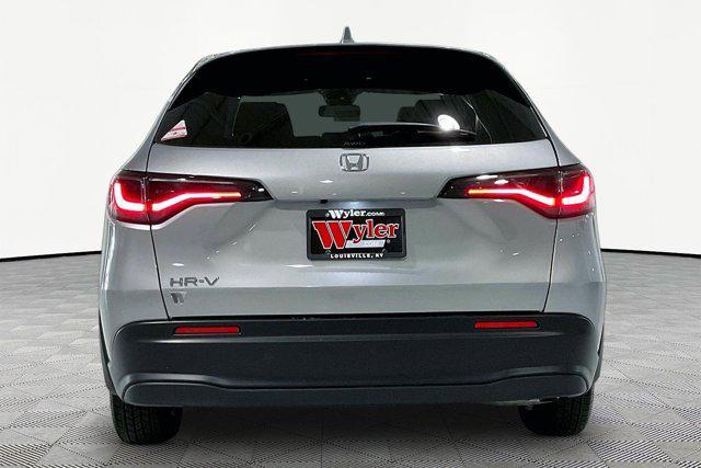 used 2026 Honda HR-V car, priced at $25,908