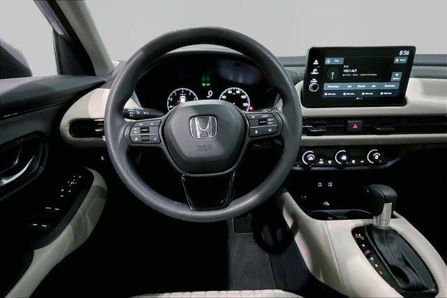 used 2026 Honda HR-V car, priced at $25,908