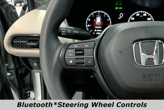 used 2026 Honda HR-V car, priced at $25,908