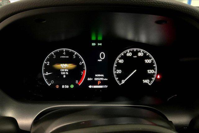 used 2026 Honda HR-V car, priced at $25,908