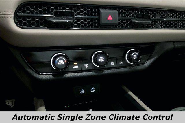 used 2026 Honda HR-V car, priced at $25,908