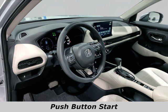 used 2026 Honda HR-V car, priced at $25,908