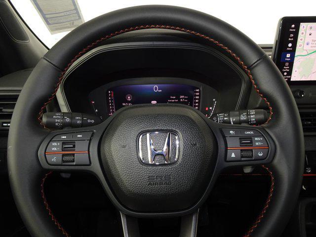 new 2026 Honda Passport car, priced at $46,130