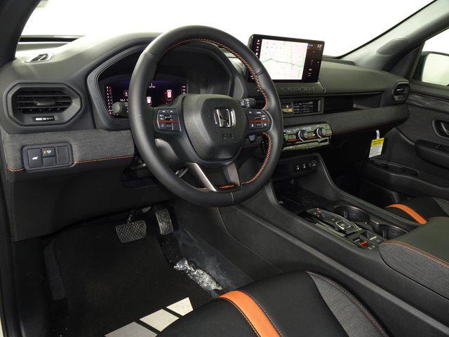 new 2026 Honda Passport car, priced at $46,130