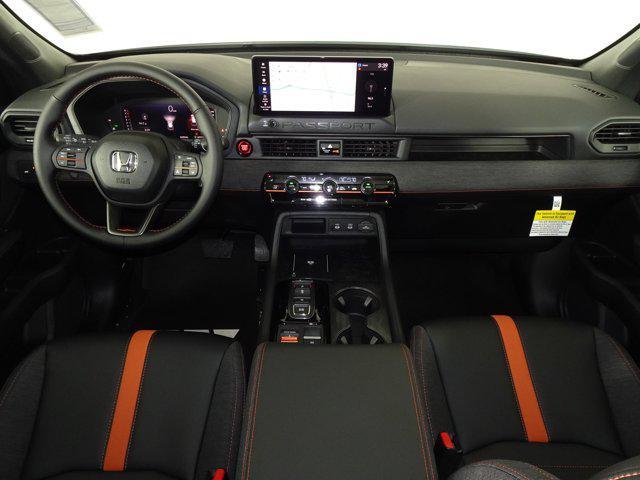 new 2026 Honda Passport car, priced at $46,130