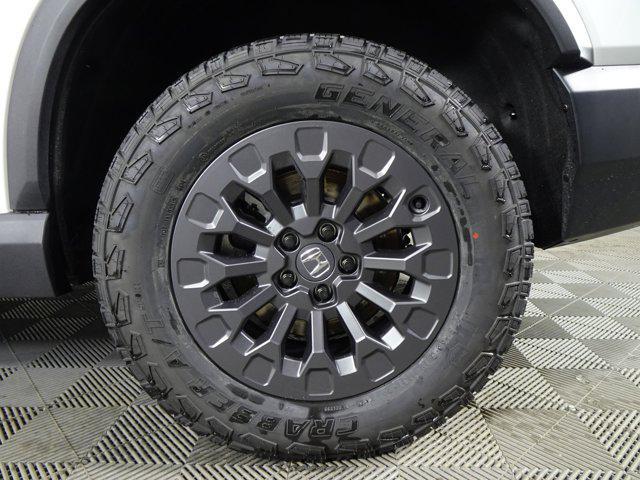 new 2026 Honda Passport car, priced at $46,130