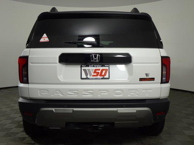 new 2026 Honda Passport car, priced at $46,130