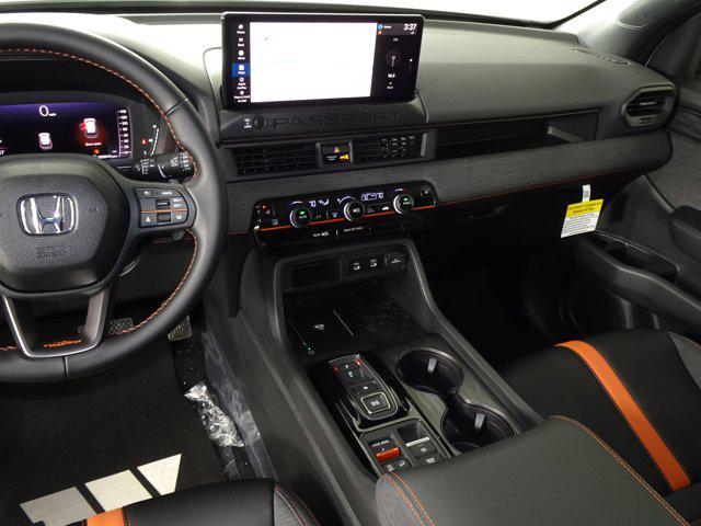 new 2026 Honda Passport car, priced at $46,130