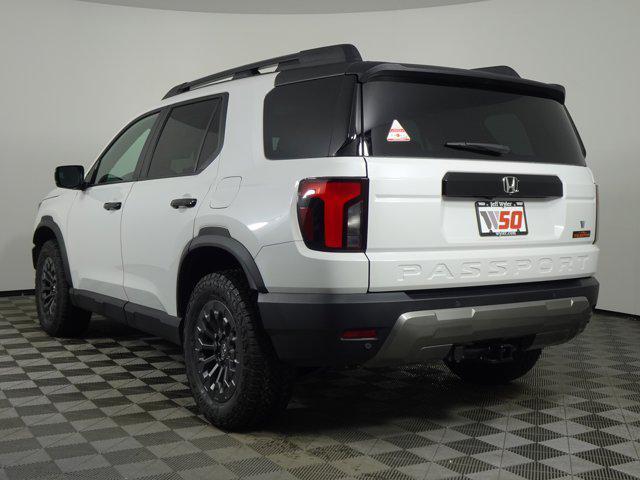 new 2026 Honda Passport car, priced at $46,130