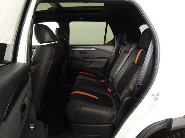 new 2026 Honda Passport car, priced at $46,130