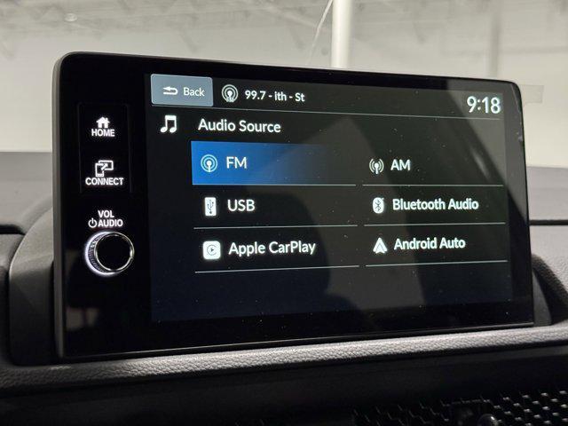 new 2026 Honda CR-V Hybrid car, priced at $39,529