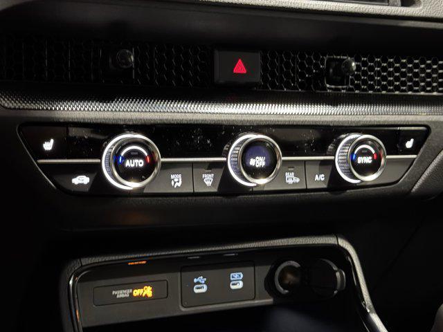 new 2026 Honda CR-V Hybrid car, priced at $39,529