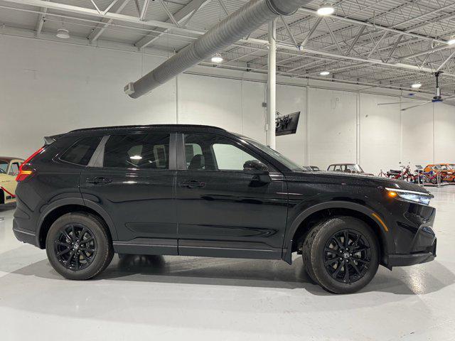 new 2026 Honda CR-V Hybrid car, priced at $39,529