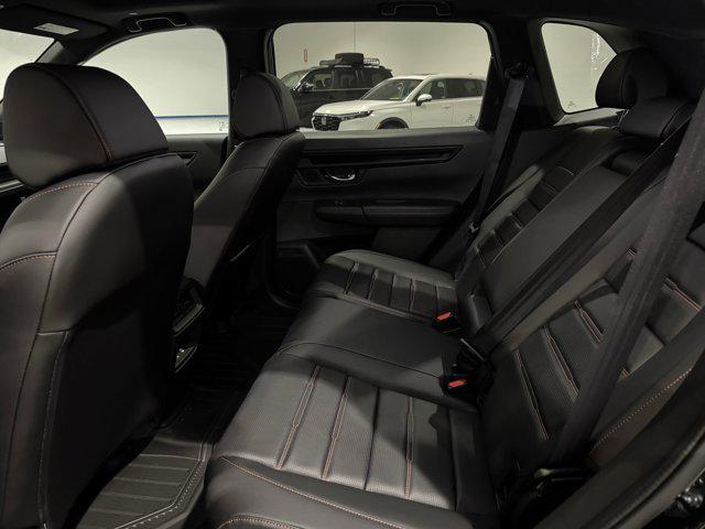new 2026 Honda CR-V Hybrid car, priced at $39,529