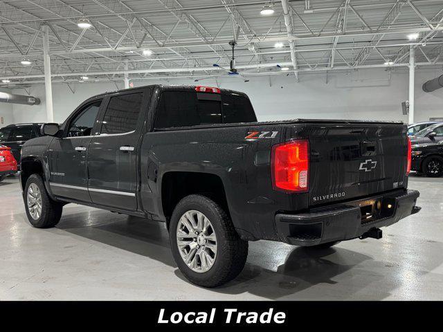 used 2018 Chevrolet Silverado 1500 car, priced at $30,510