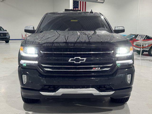 used 2018 Chevrolet Silverado 1500 car, priced at $30,510