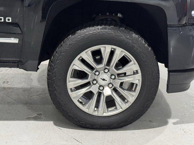 used 2018 Chevrolet Silverado 1500 car, priced at $30,510