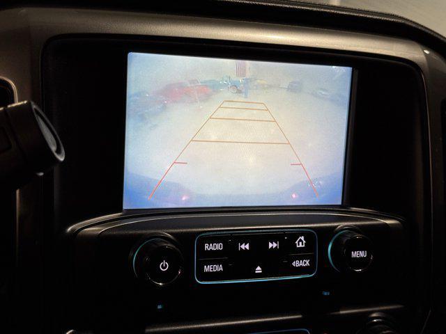 used 2018 Chevrolet Silverado 1500 car, priced at $30,510