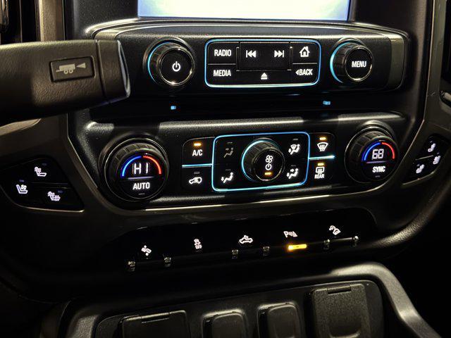 used 2018 Chevrolet Silverado 1500 car, priced at $30,510