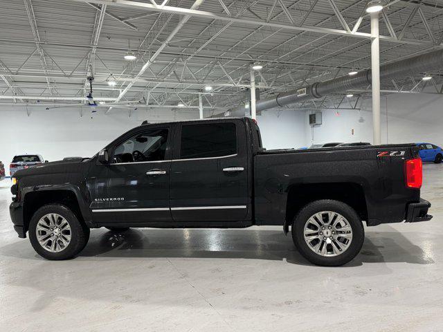 used 2018 Chevrolet Silverado 1500 car, priced at $30,510