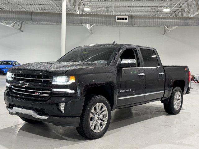used 2018 Chevrolet Silverado 1500 car, priced at $30,510